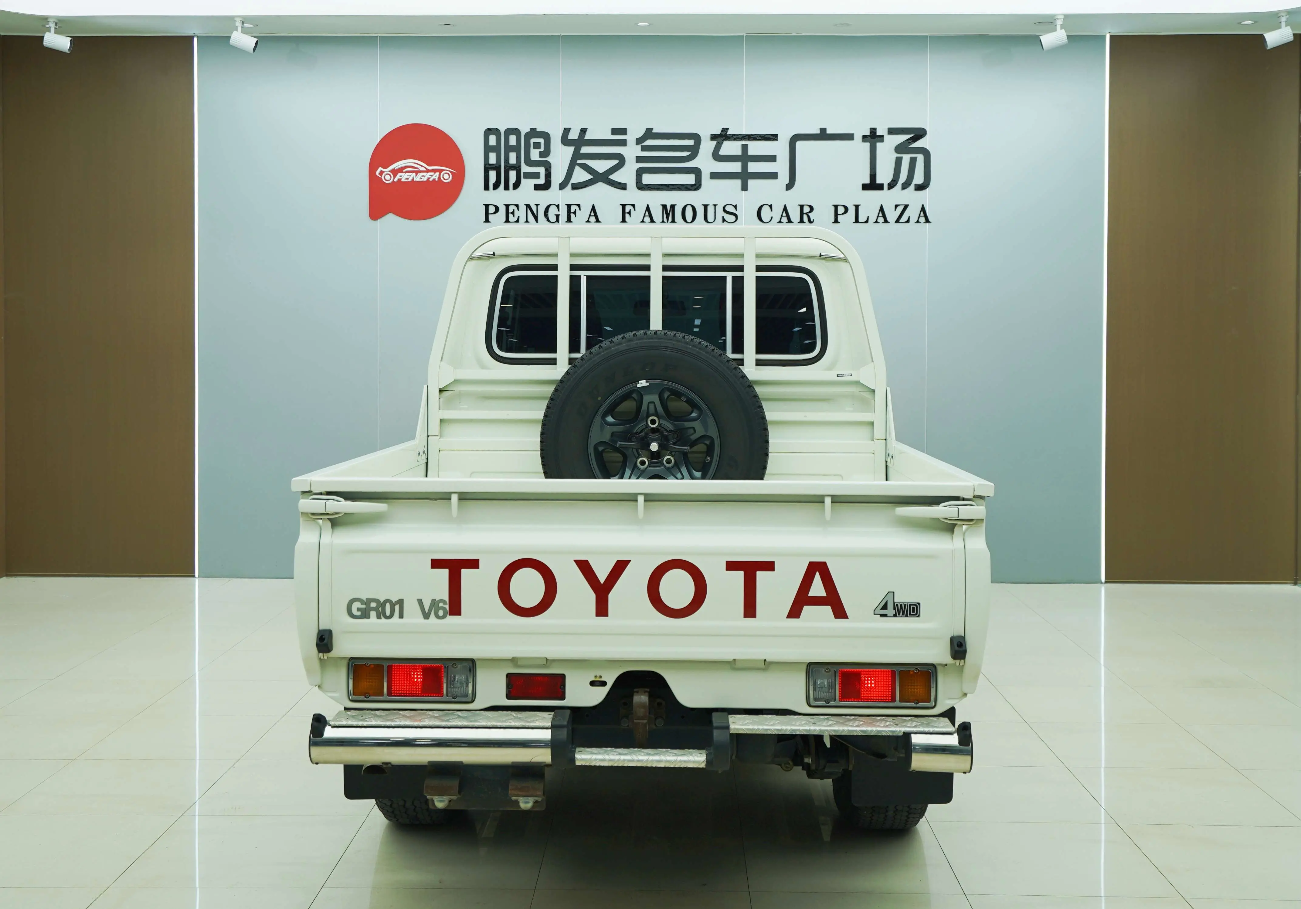 Toyota Land Cruiser 70 Series