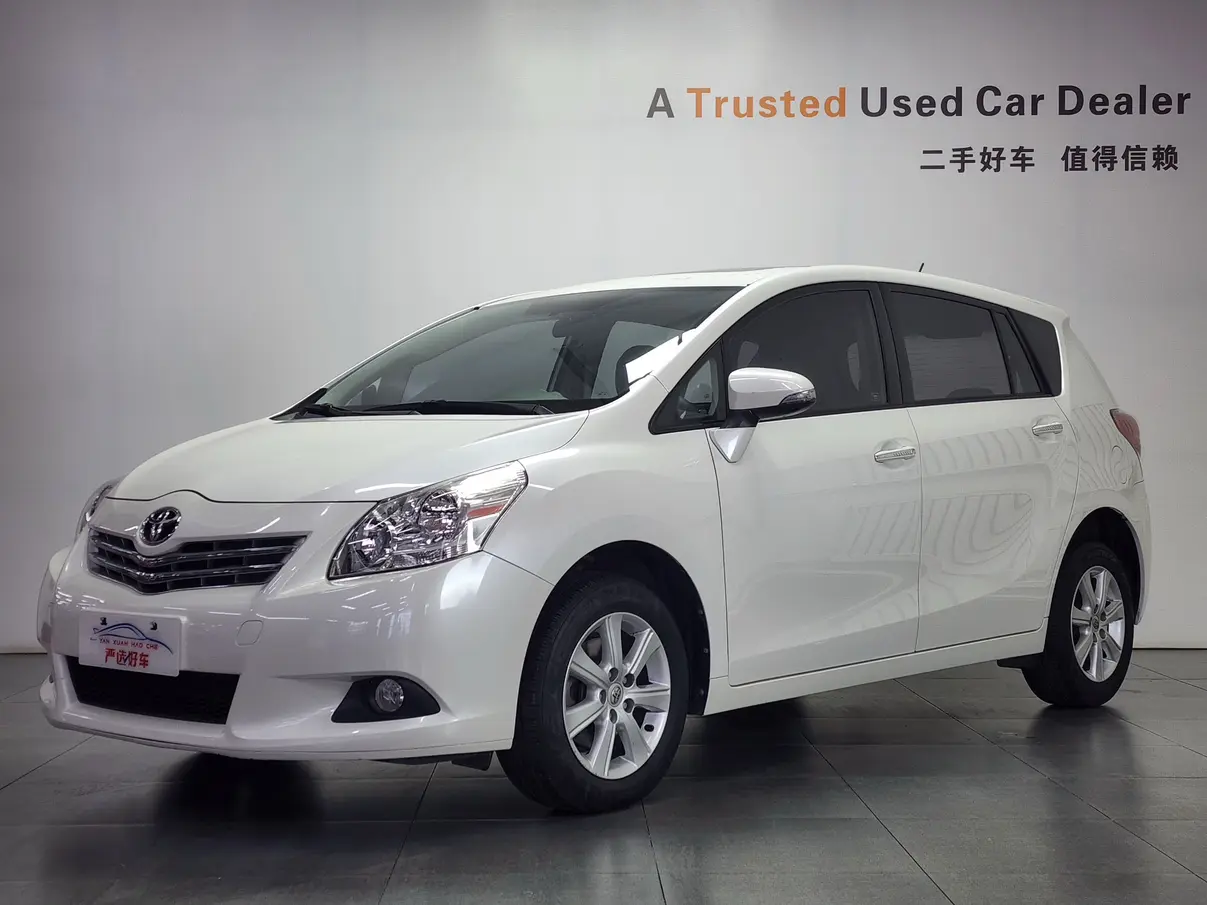 Toyota Verso / EZ