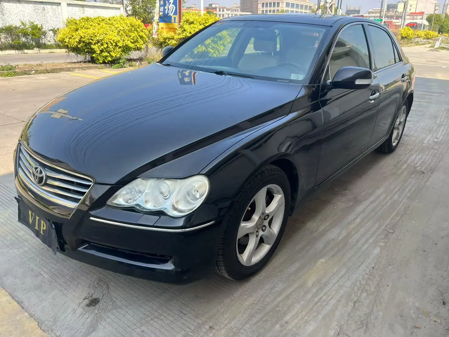 Toyota Ruizhi  из Китая