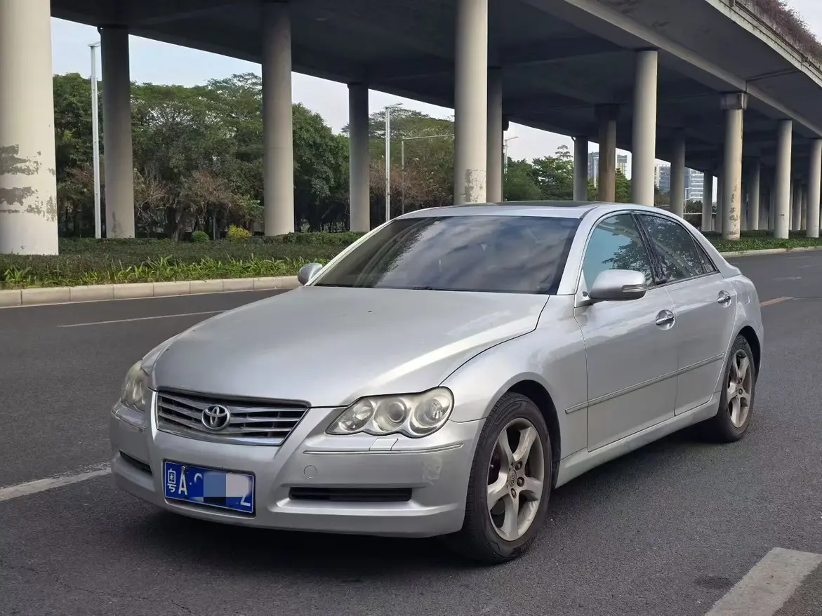 Toyota Ruizhi