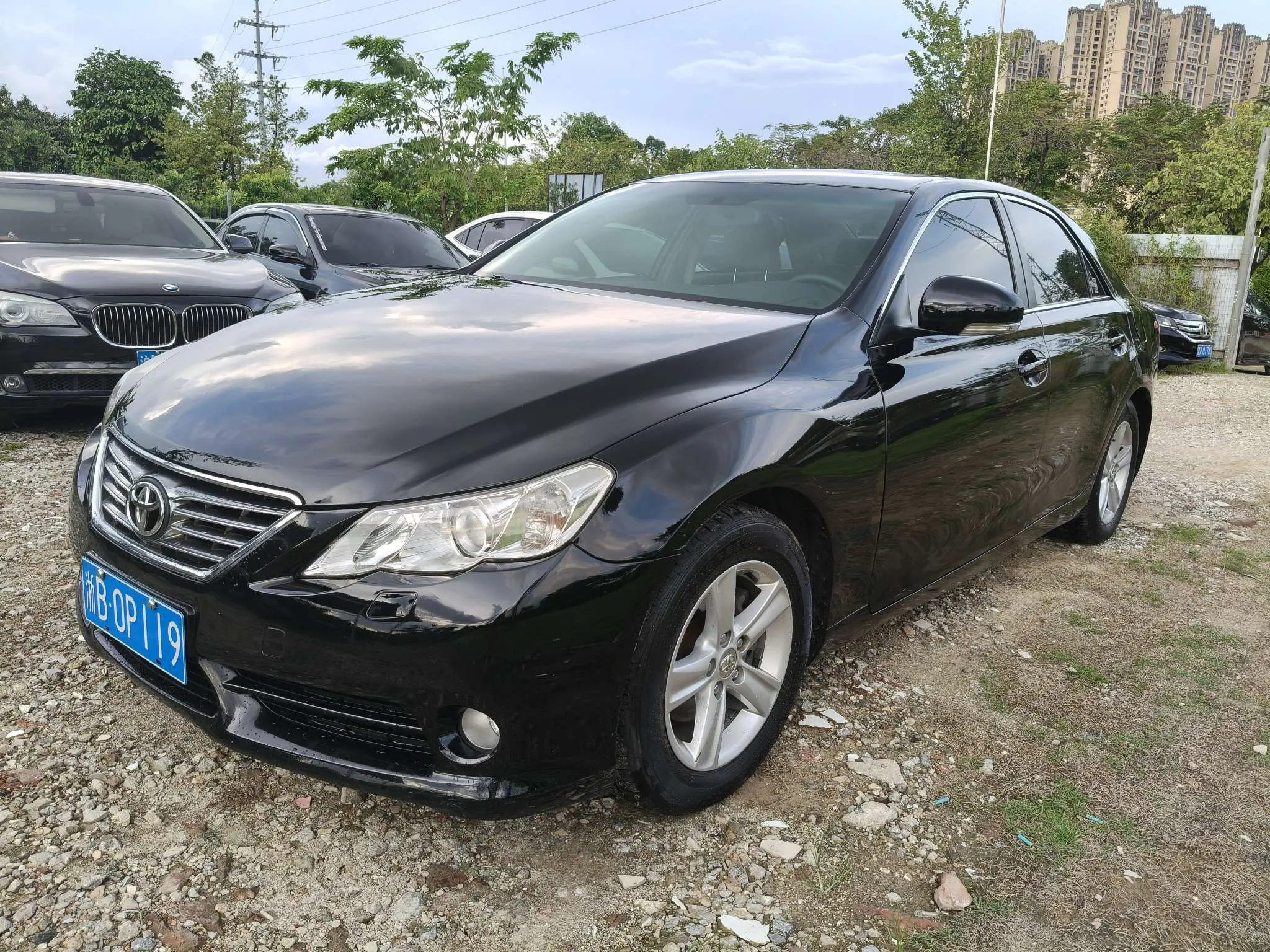 Toyota Ruizhi