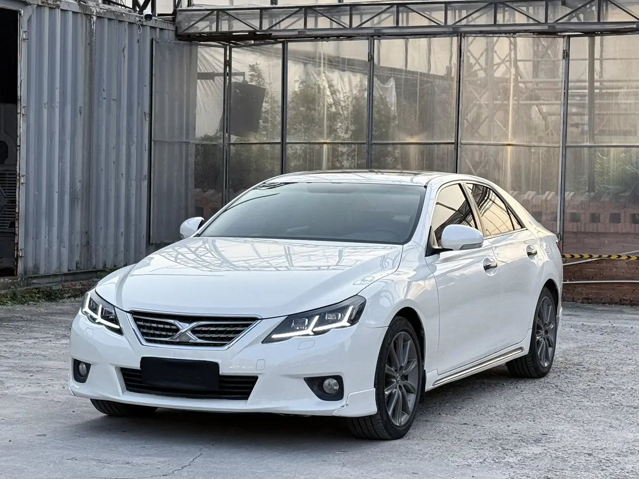 Toyota Ruizhi
