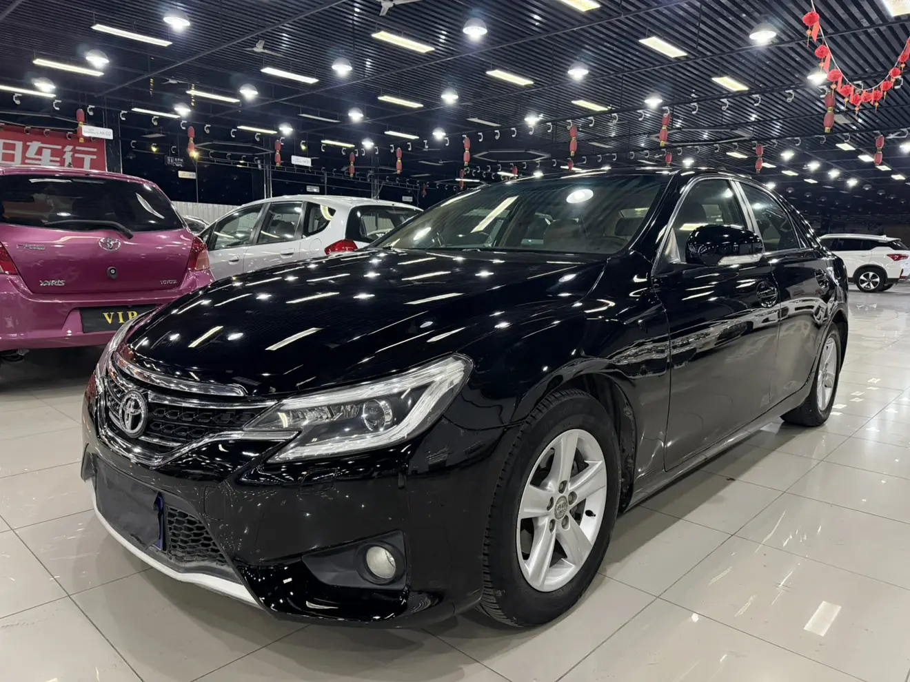 Toyota Ruizhi