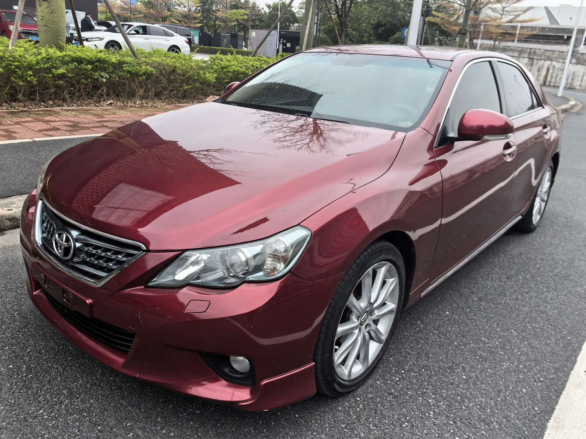 Toyota Ruizhi