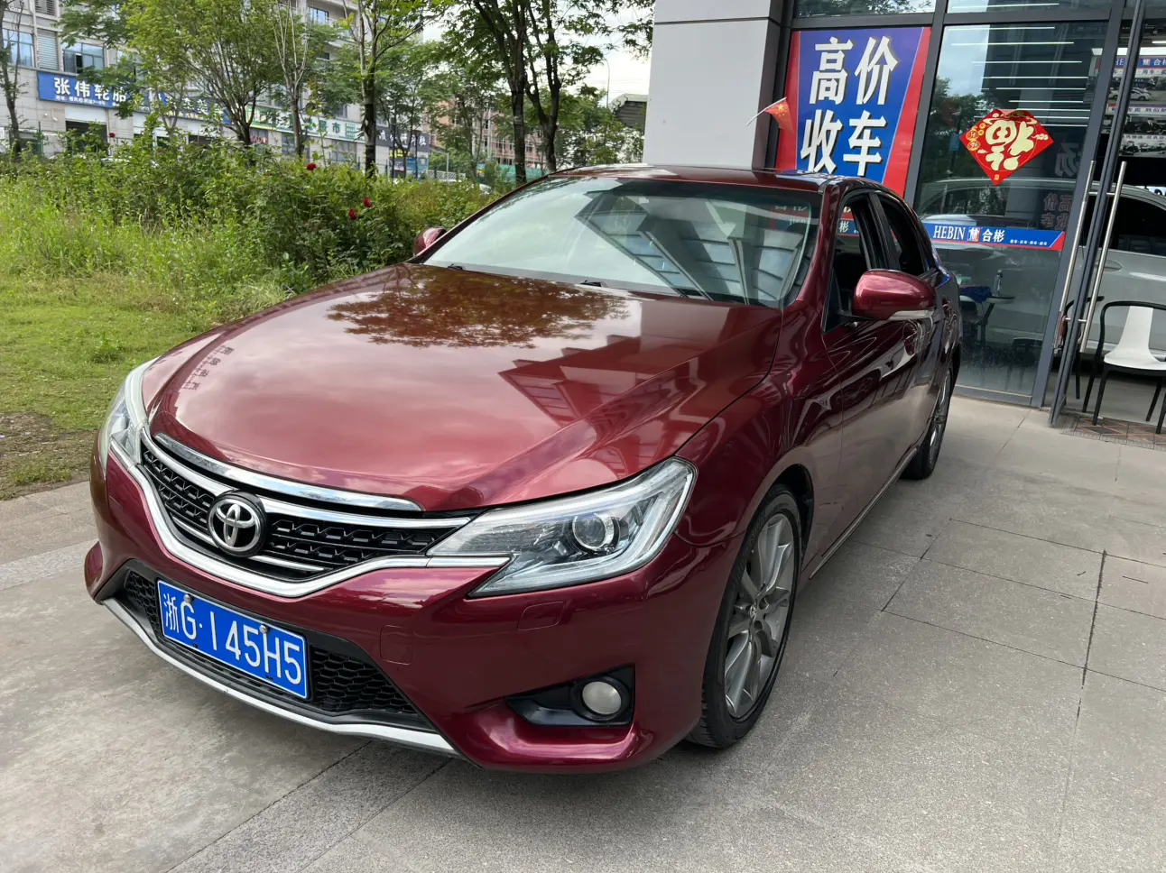 Toyota Ruizhi