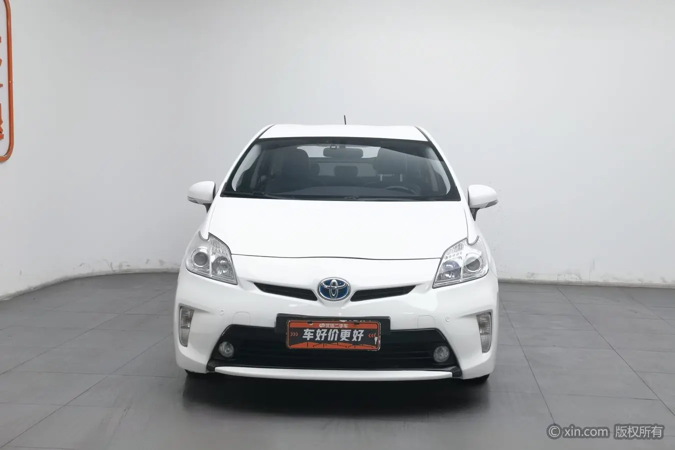 Toyota Prius  из Китая