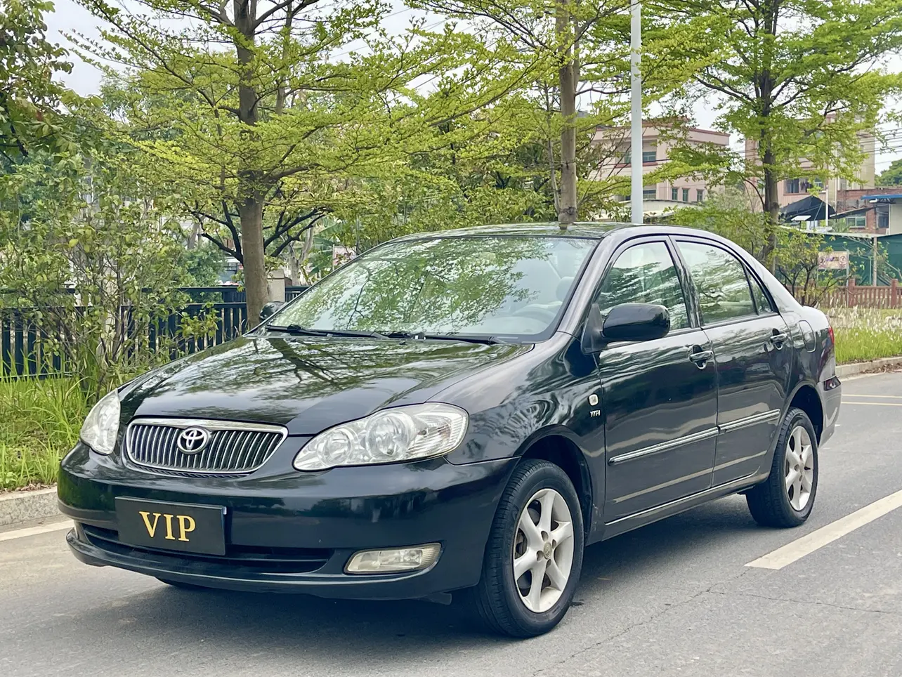 Toyota Corolla  из Китая