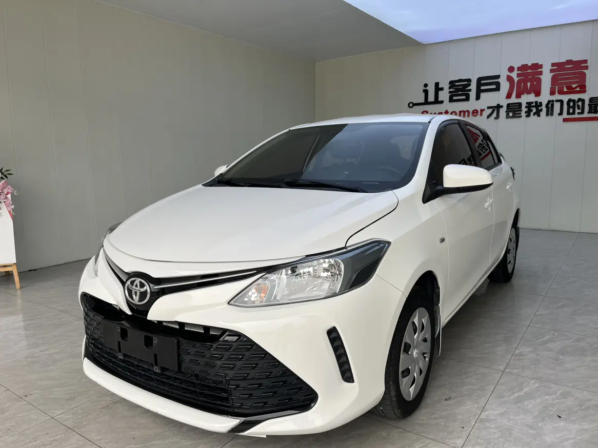 Toyota Vios FS  из Китая