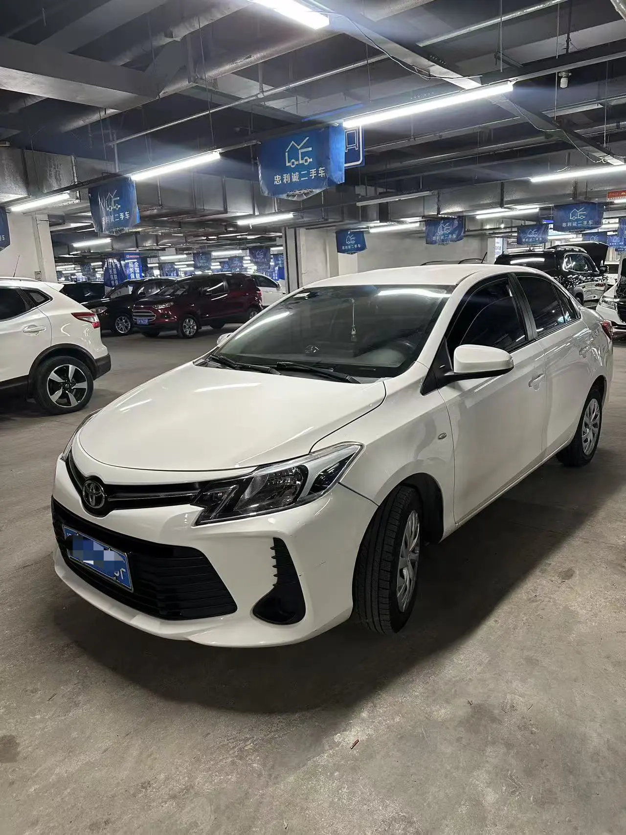 Toyota Vios