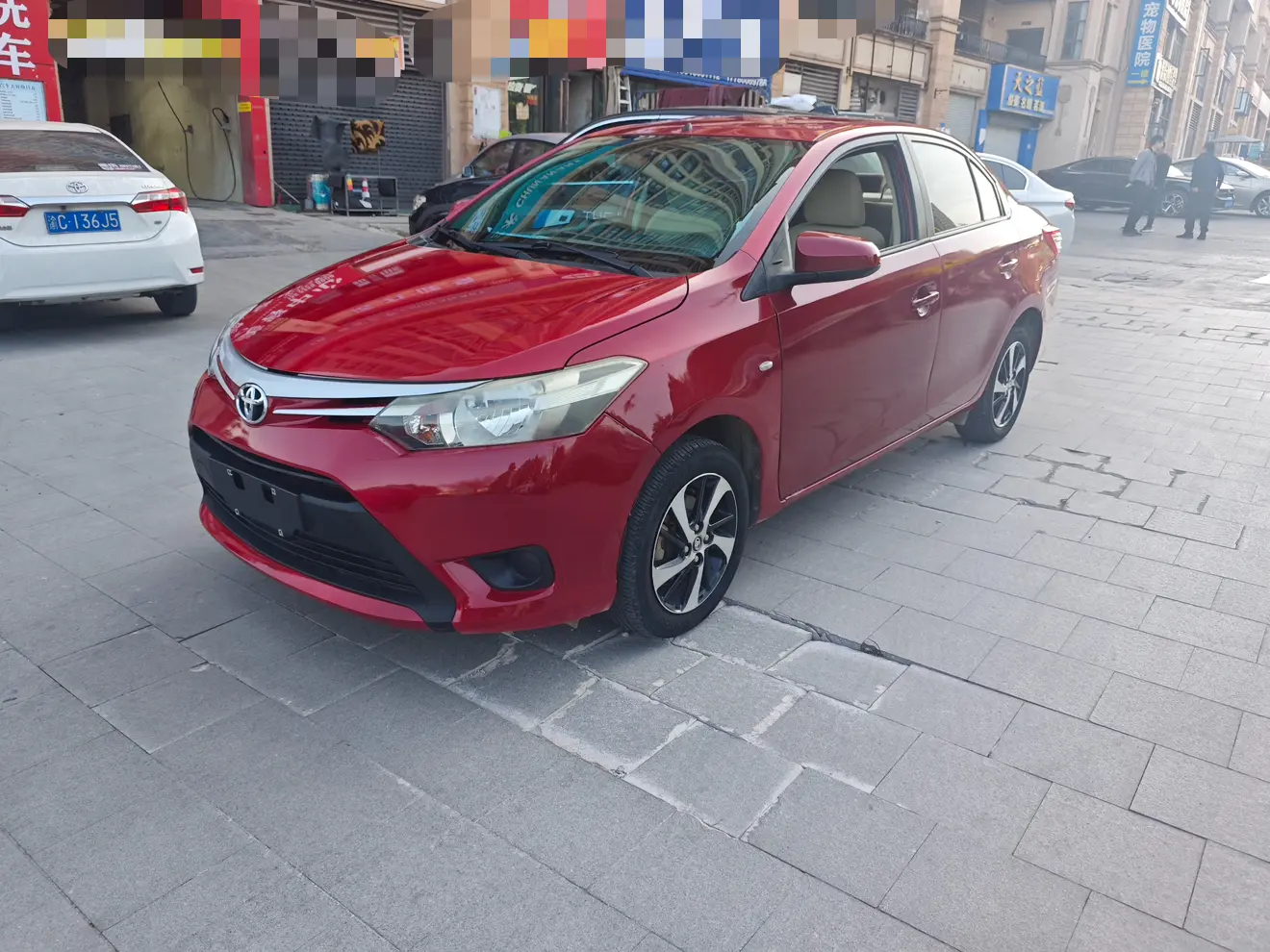 Toyota Vios