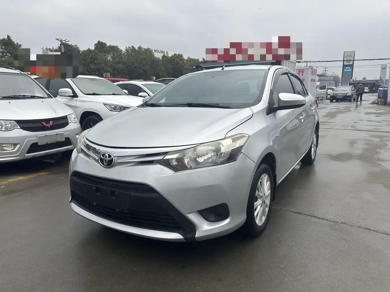 Toyota Vios