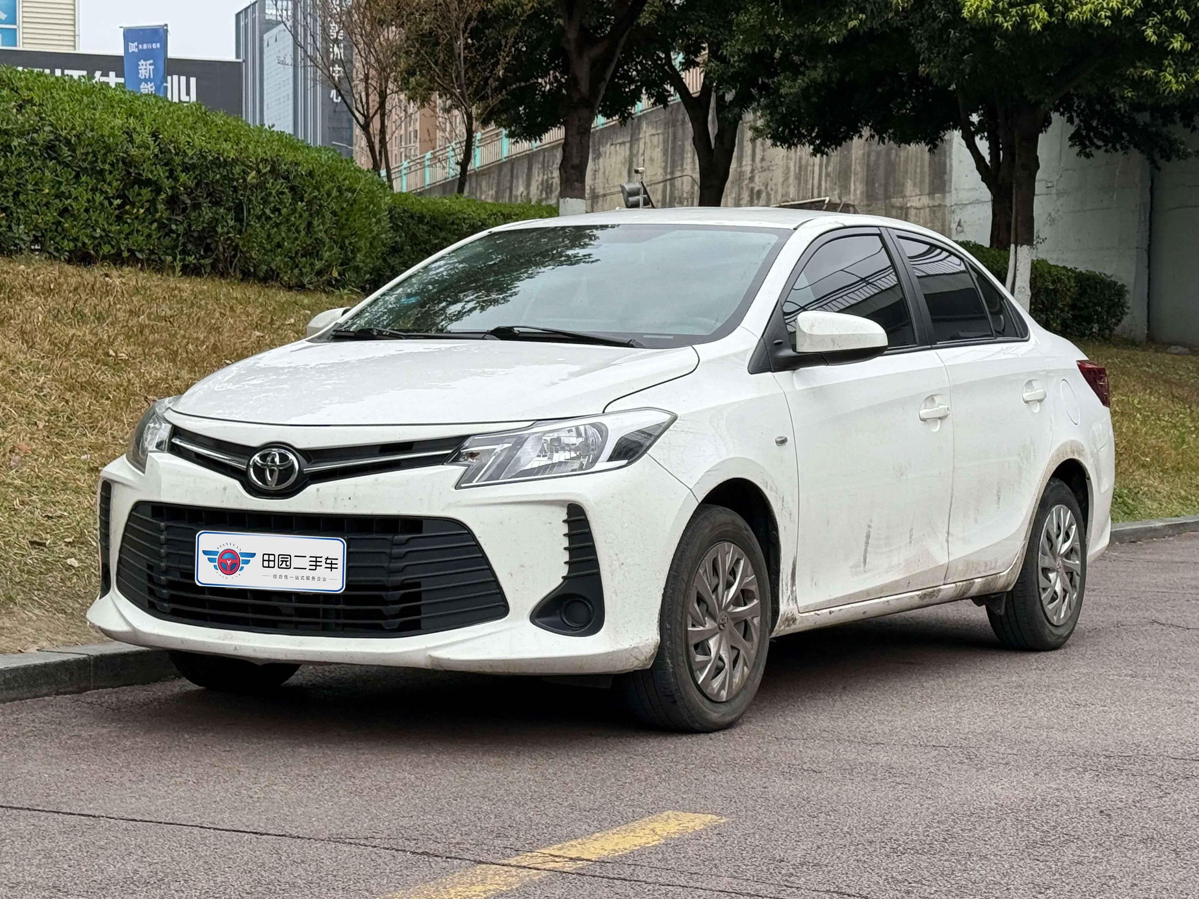 Toyota Vios