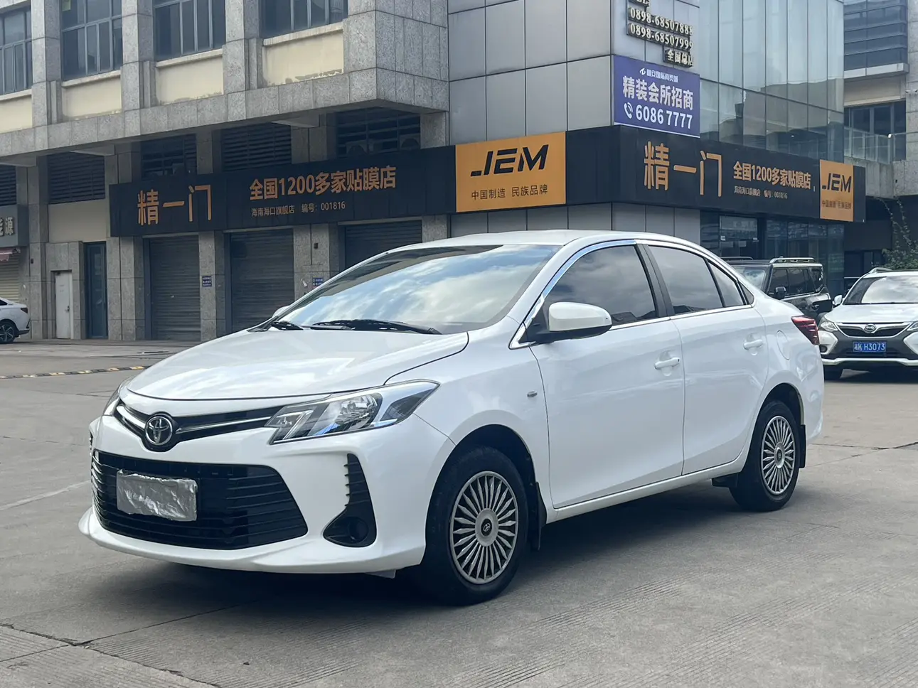 Toyota Vios