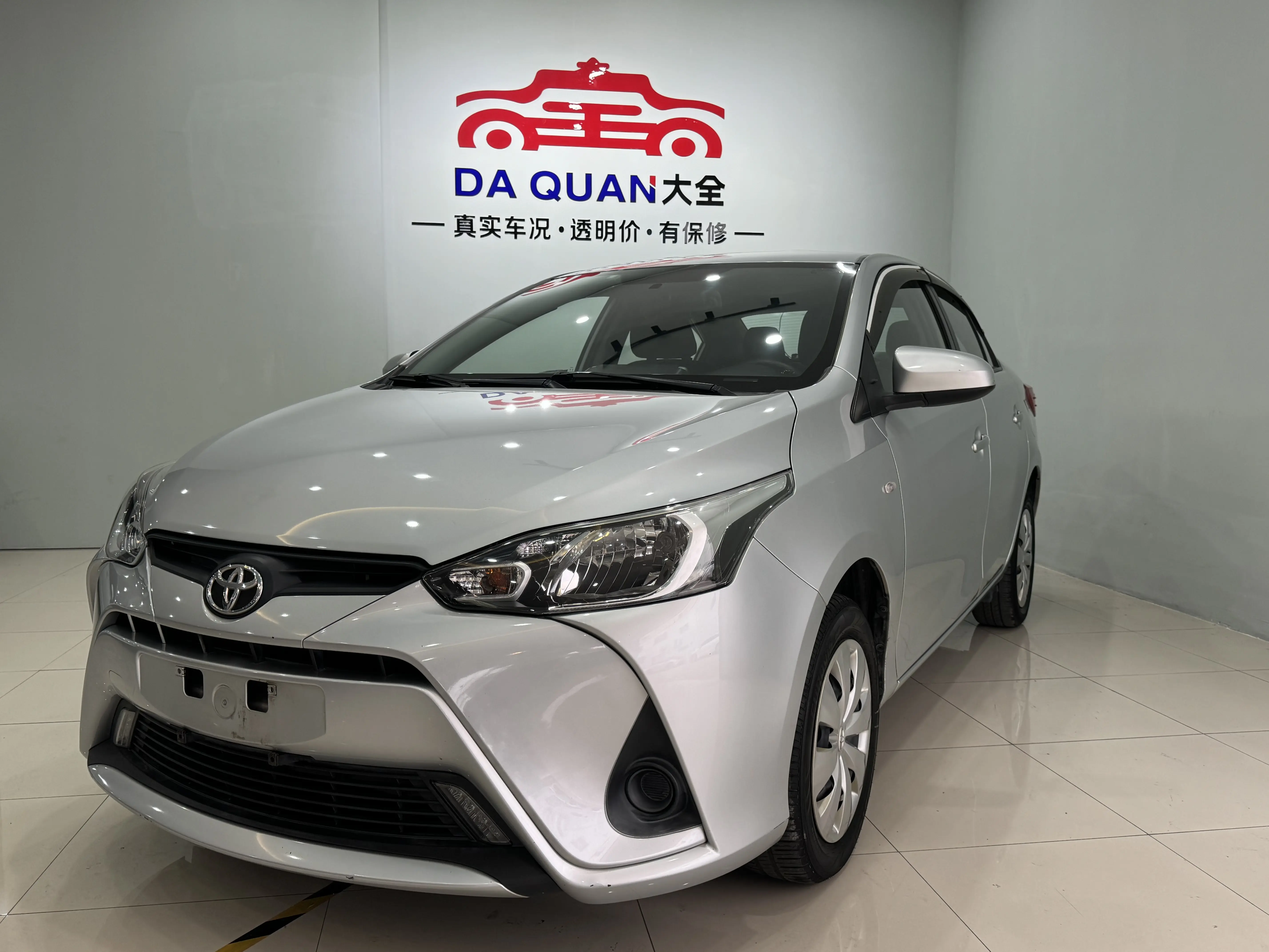 Toyota YARiS L Enjoy