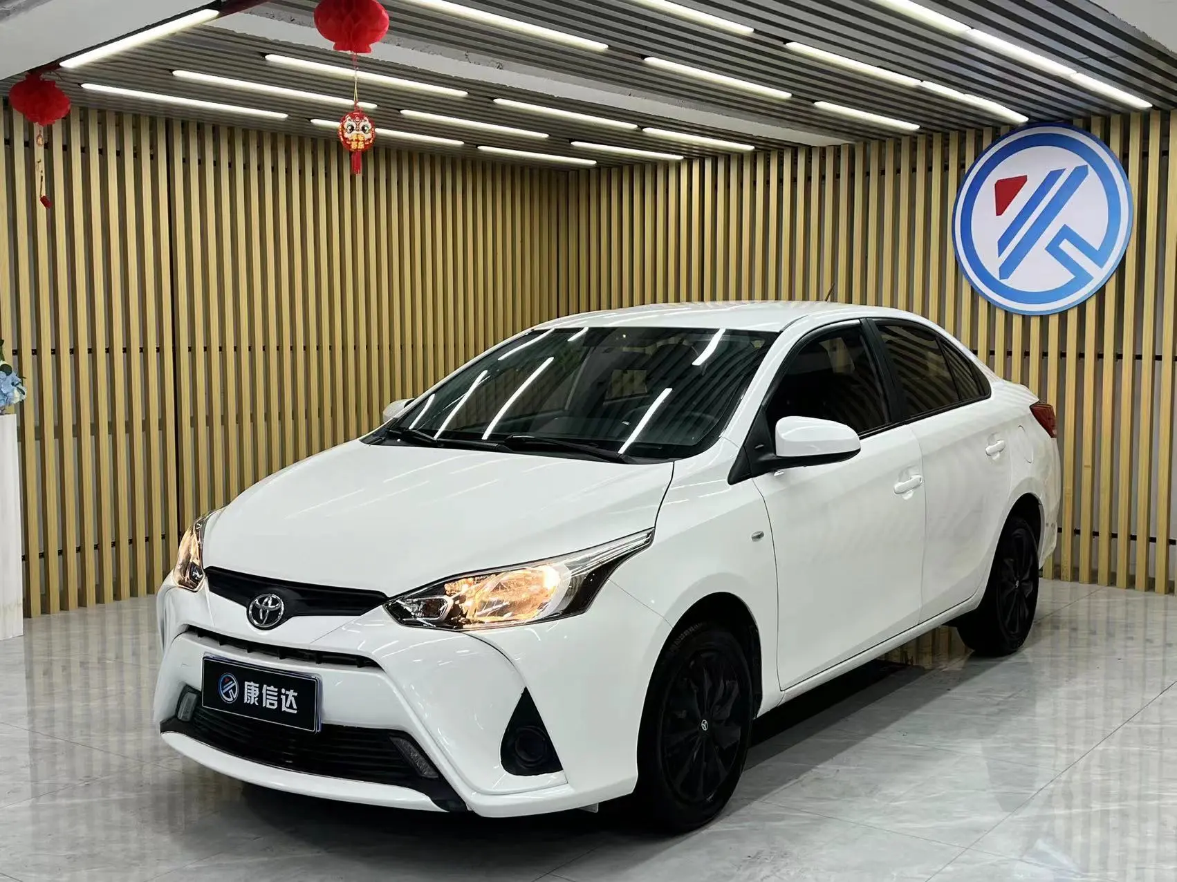 Toyota YARiS L Enjoy