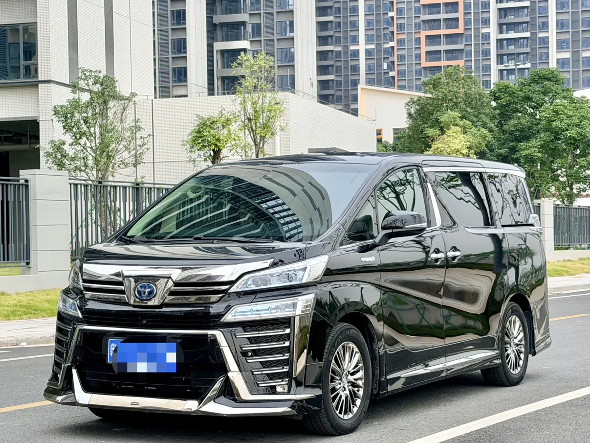 Toyota Crown Wellfire