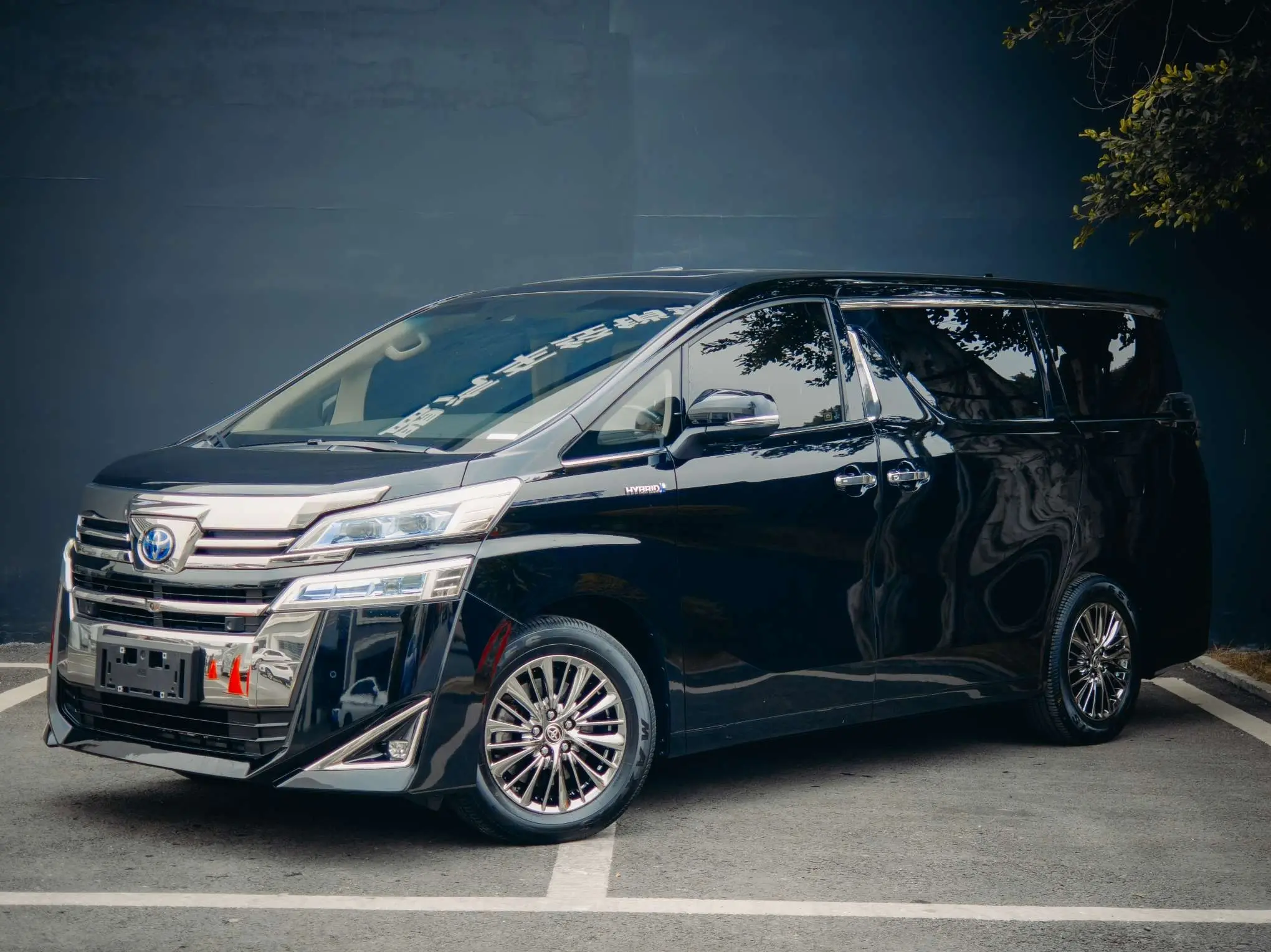 Toyota Crown Wellfire