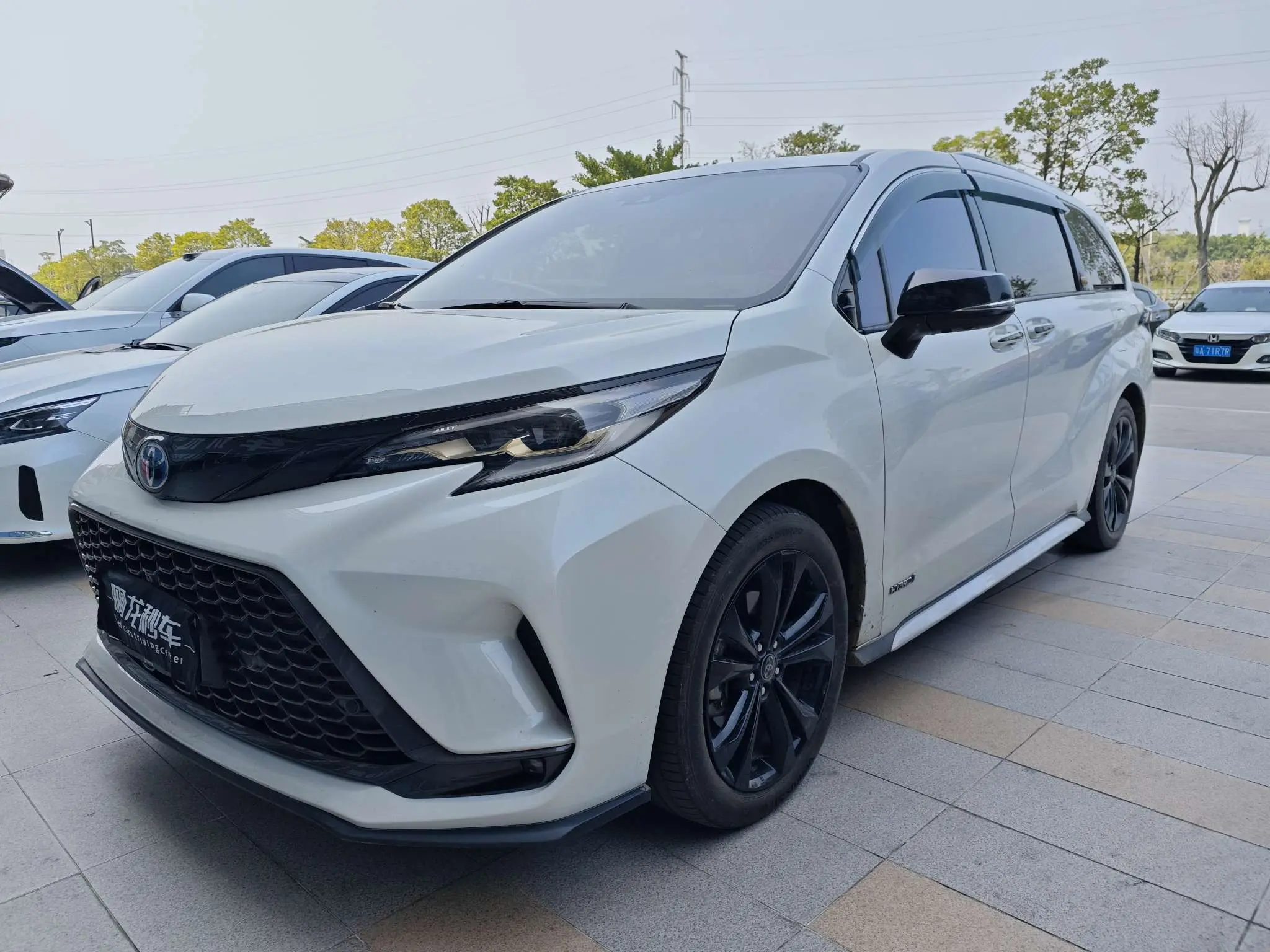 Toyota Granvia