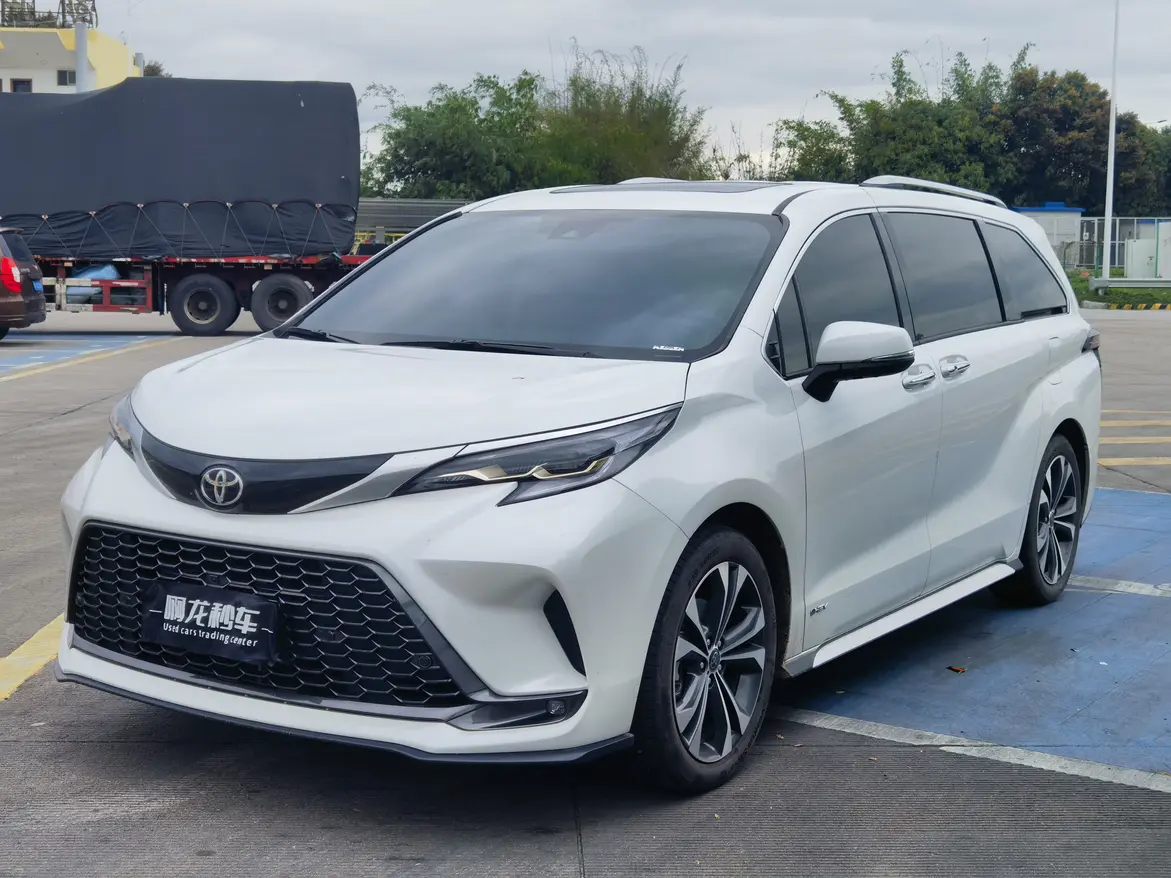 Toyota Granvia