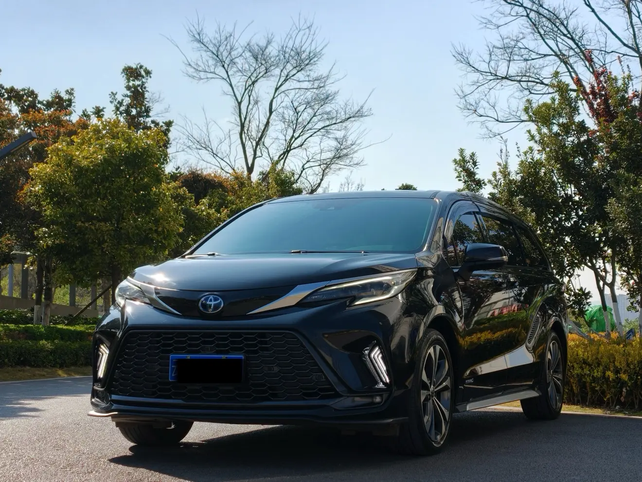 Toyota Granvia