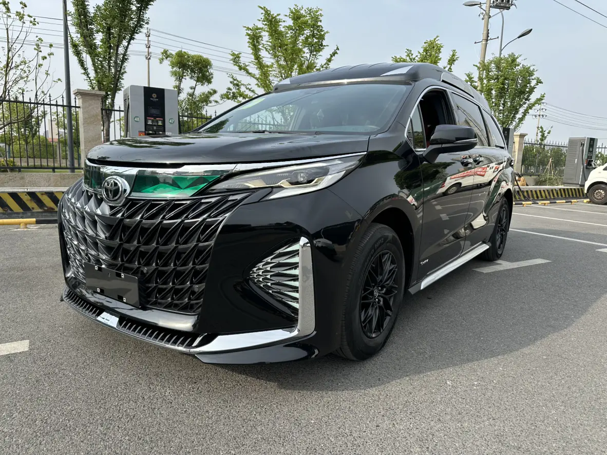 Toyota Granvia