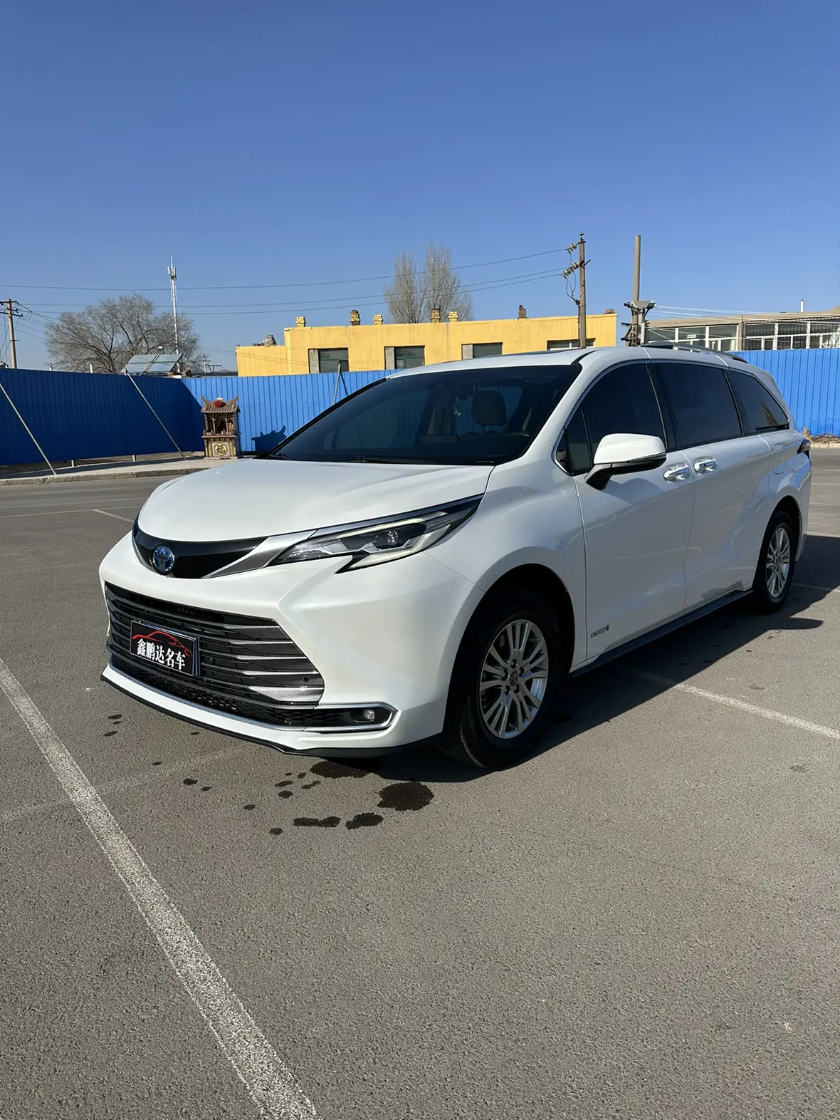 Toyota Sienna