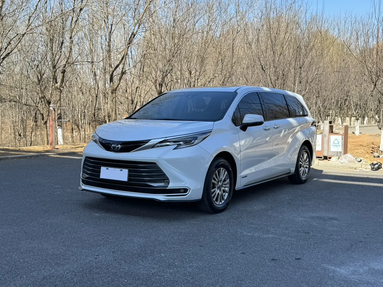 Toyota Sienna