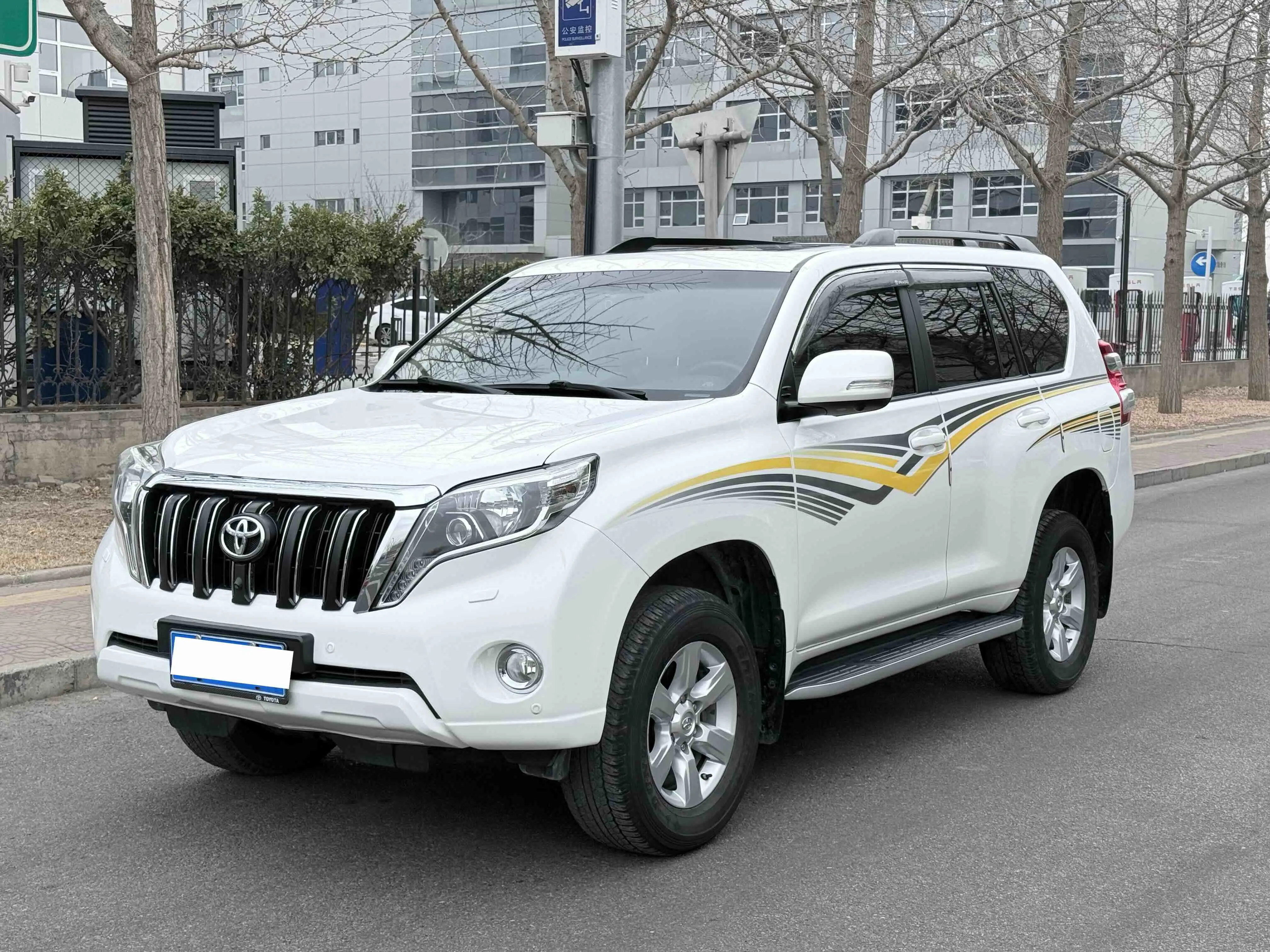 Toyota Prado