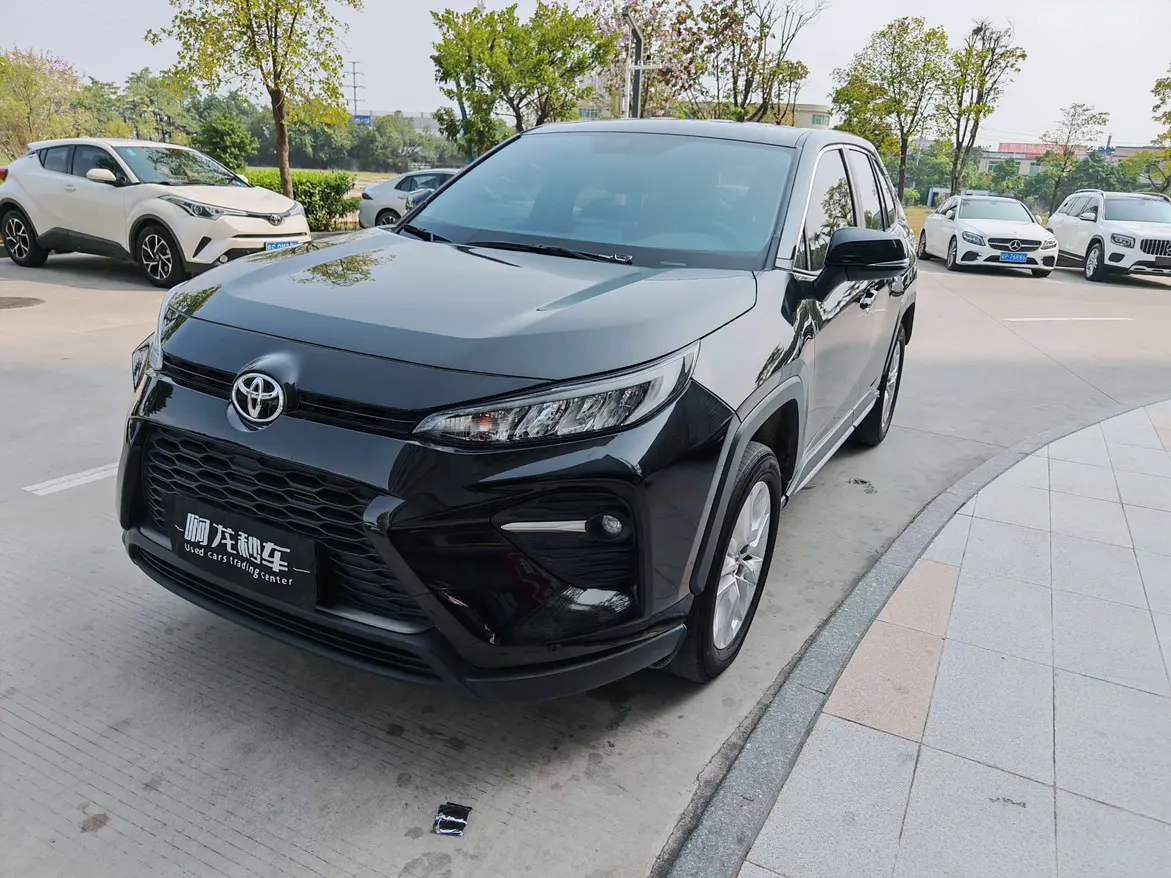 Toyota Willanda