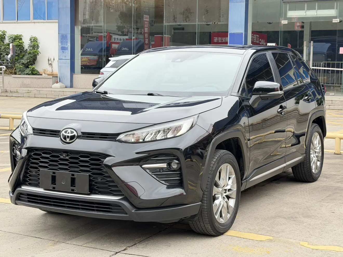 Toyota Willanda