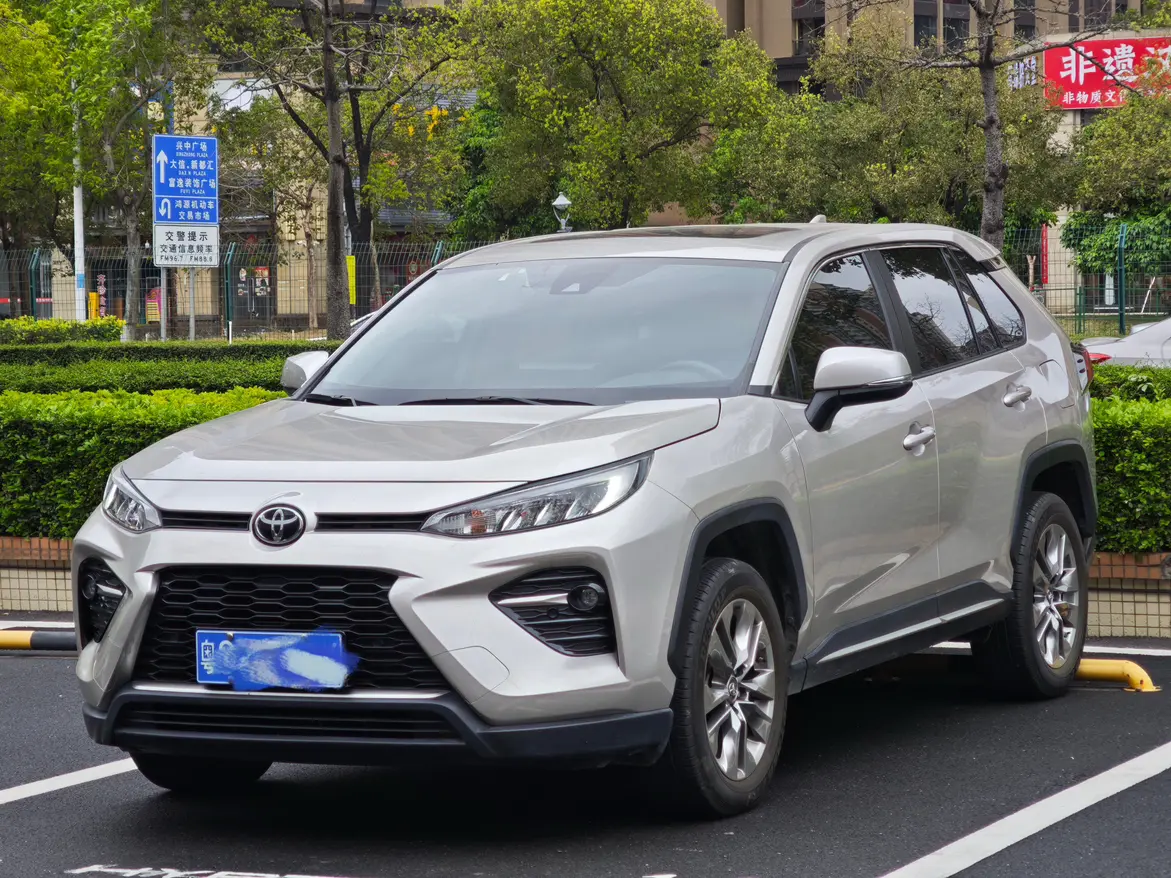 Toyota Willanda