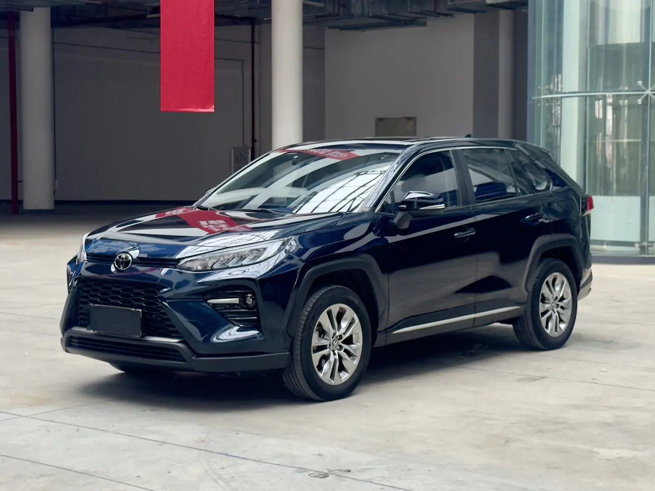 Toyota Willanda