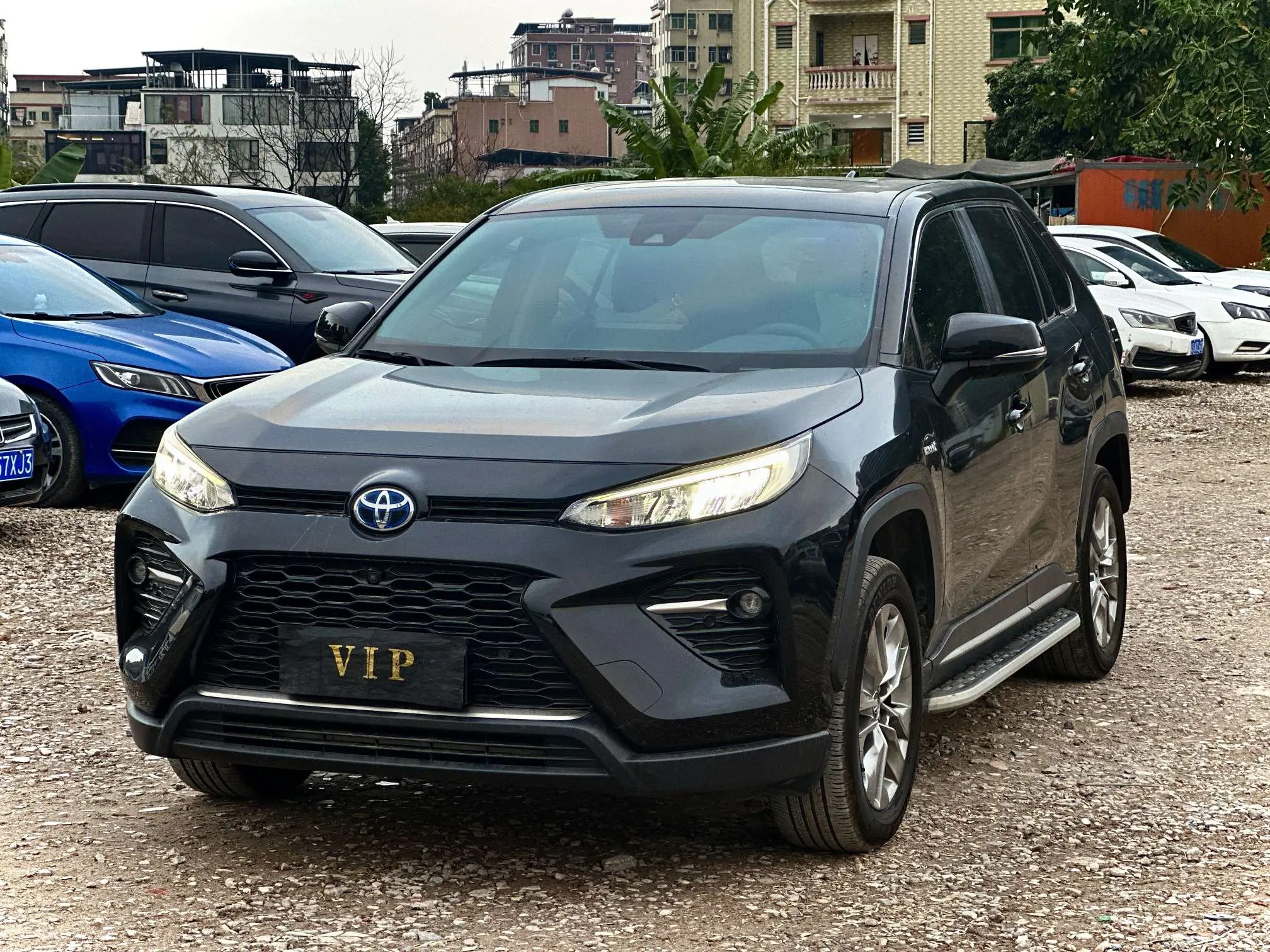 Toyota Willanda
