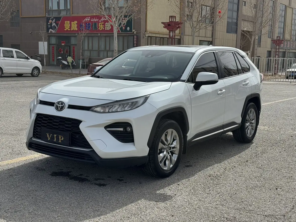 Toyota Willanda