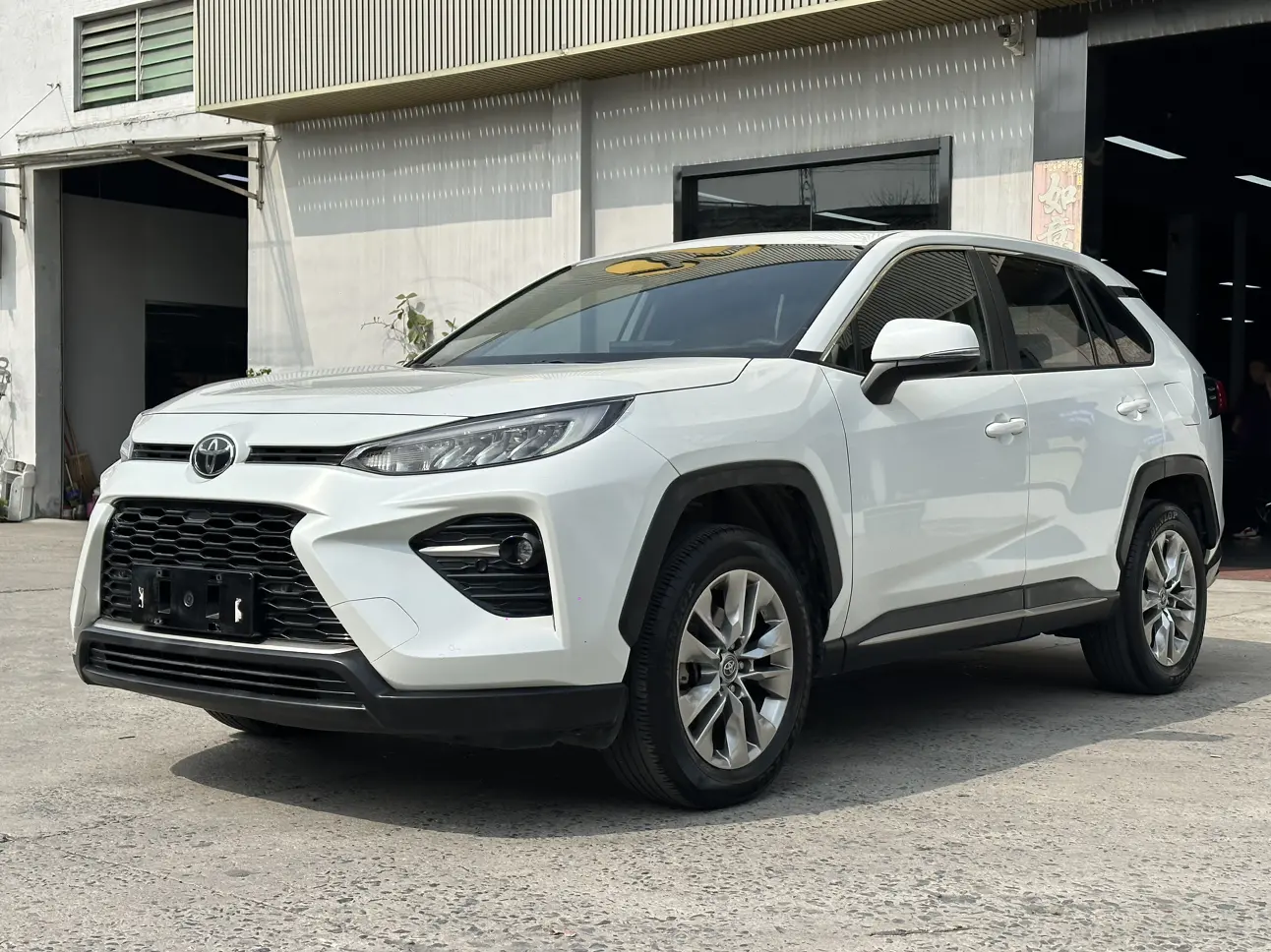 Toyota Willanda
