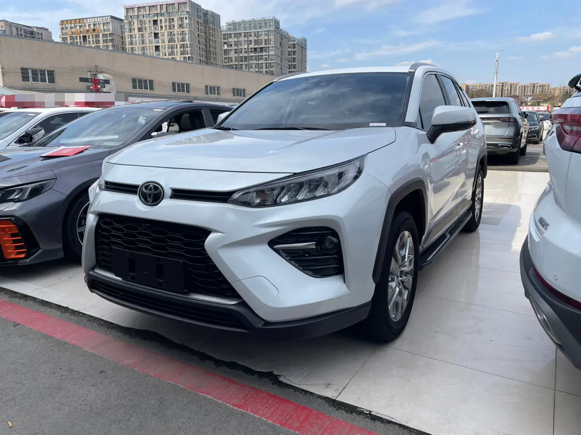 Toyota Willanda