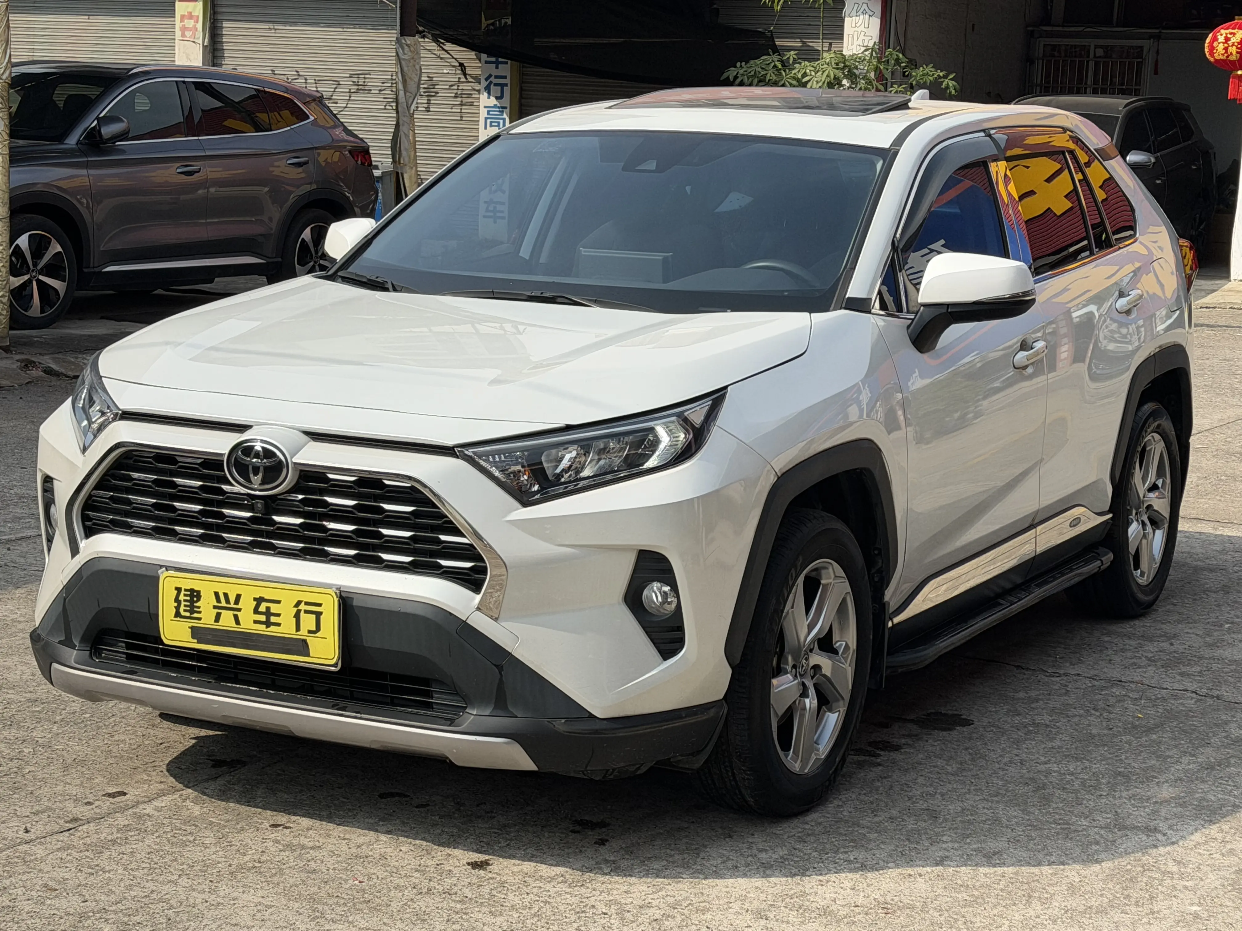 TOYOTA RAV4
