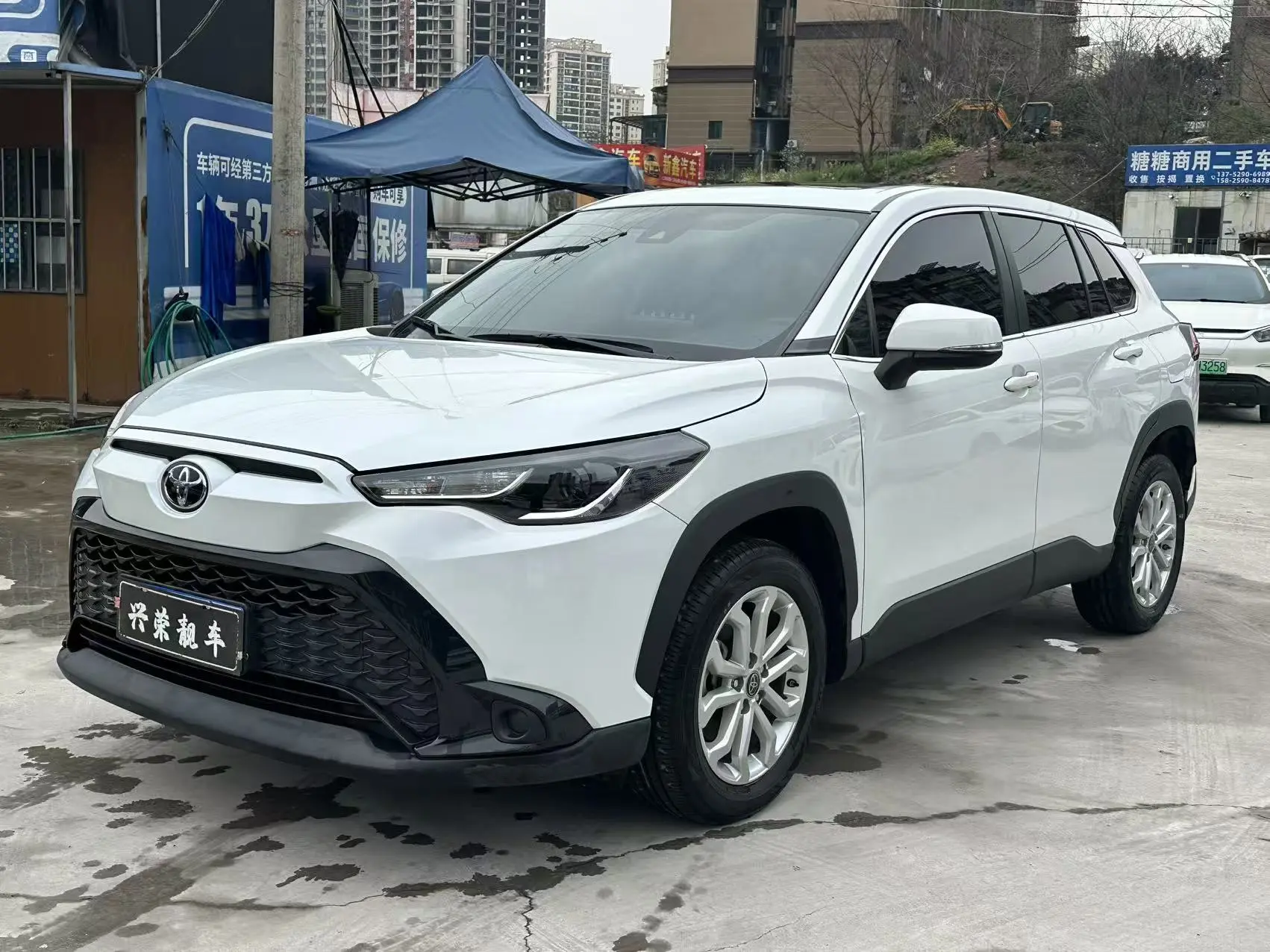 Toyota Frontlander