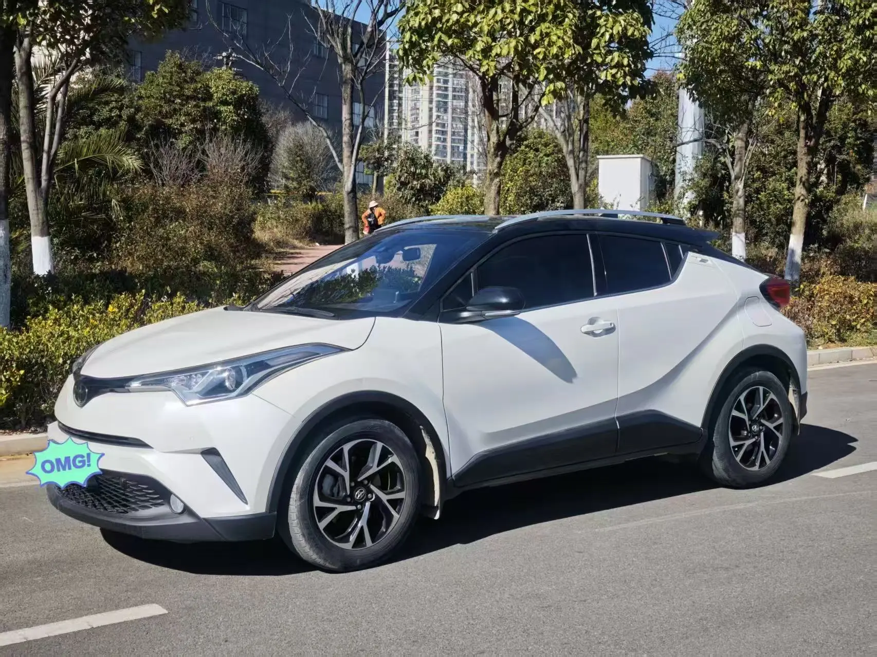 Toyota C-HR