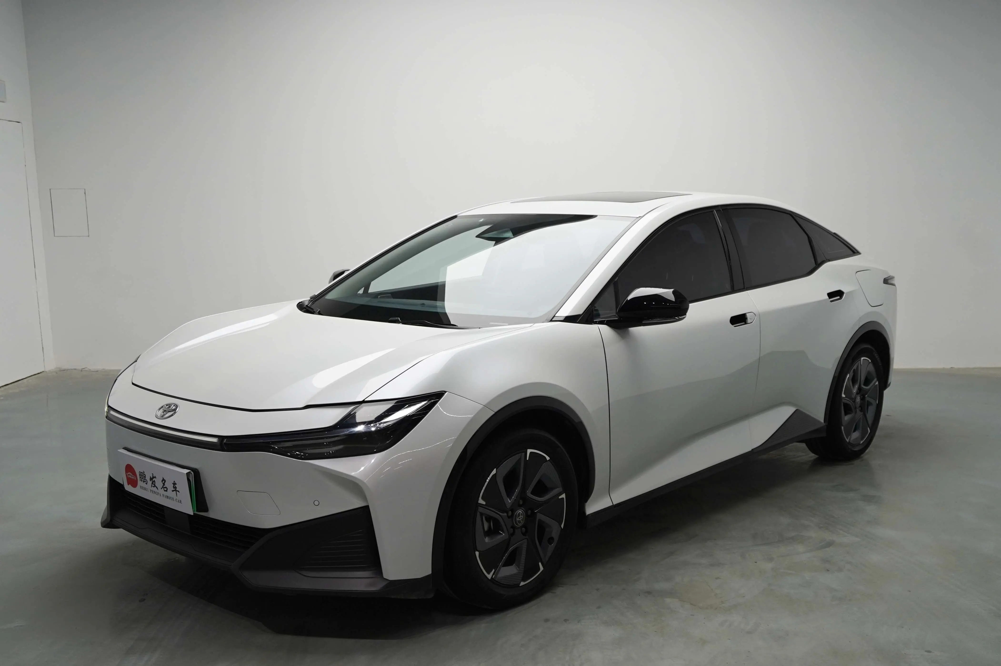 Toyota bZ3