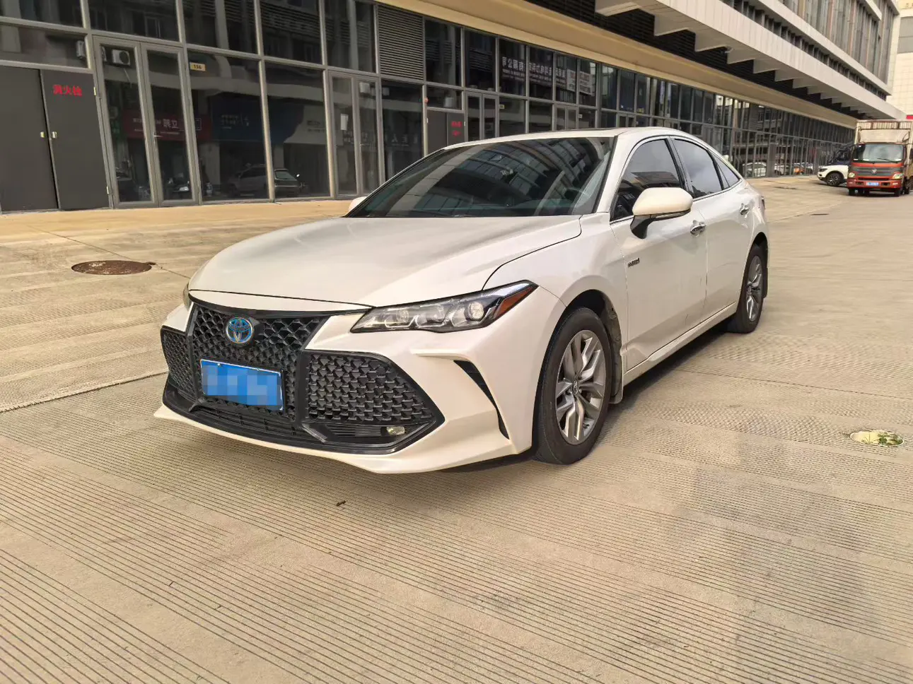 Toyota Avalon