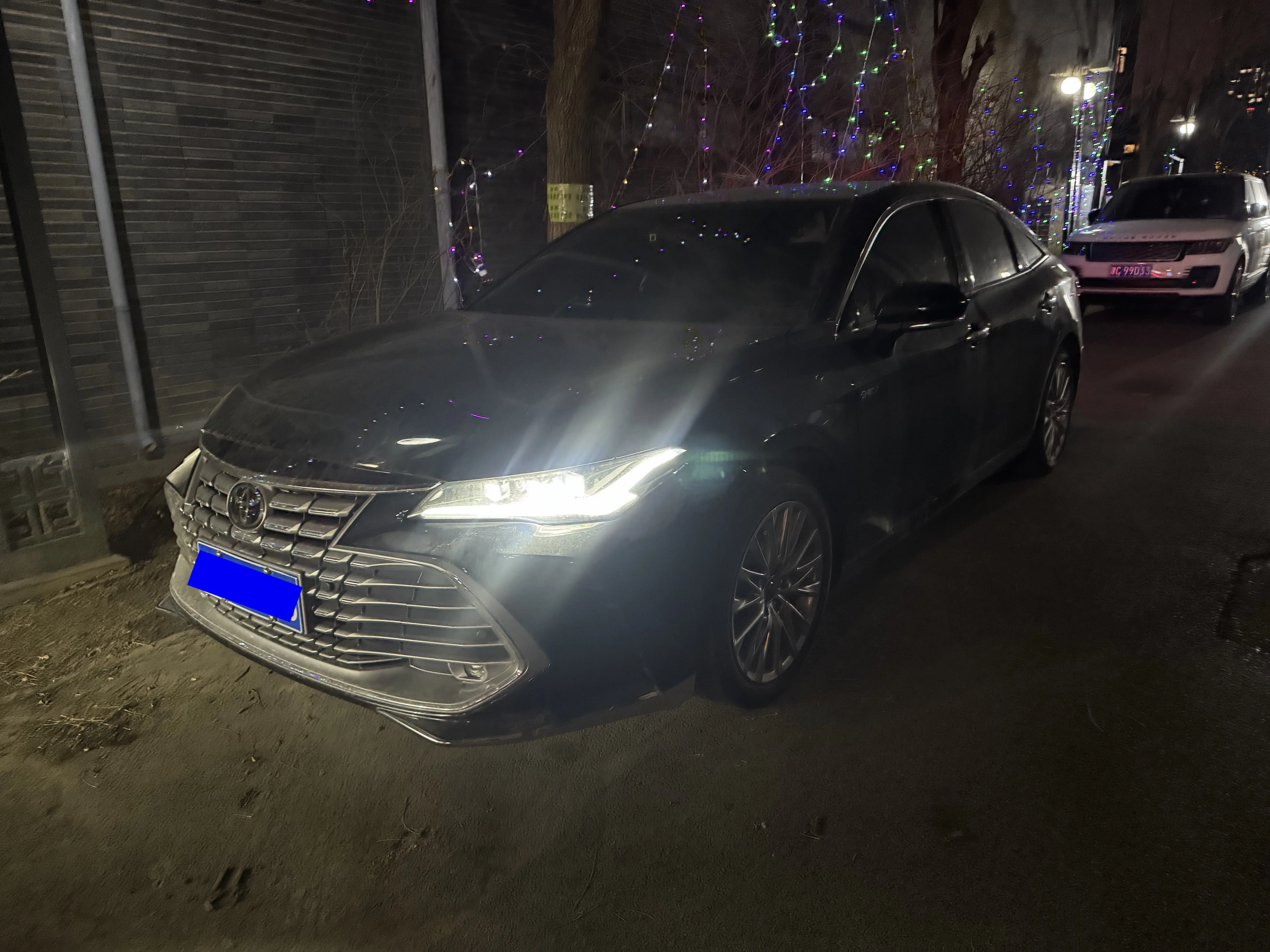 Toyota Avalon