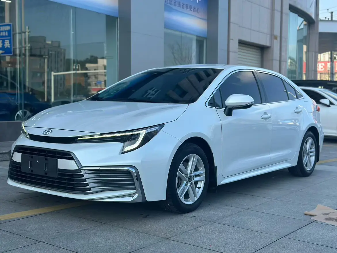 Toyota Levin