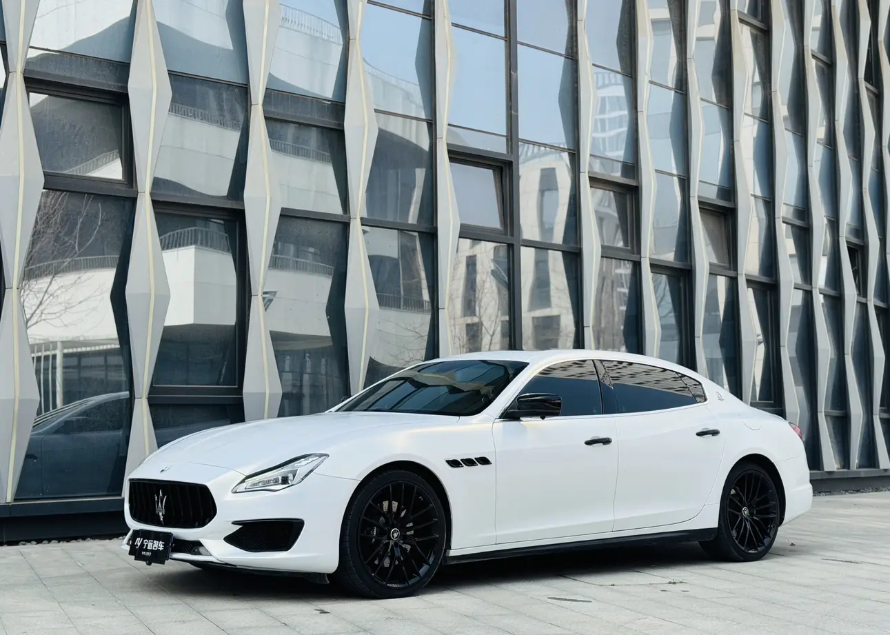 Maserati President