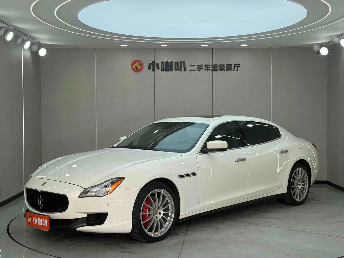 Maserati President