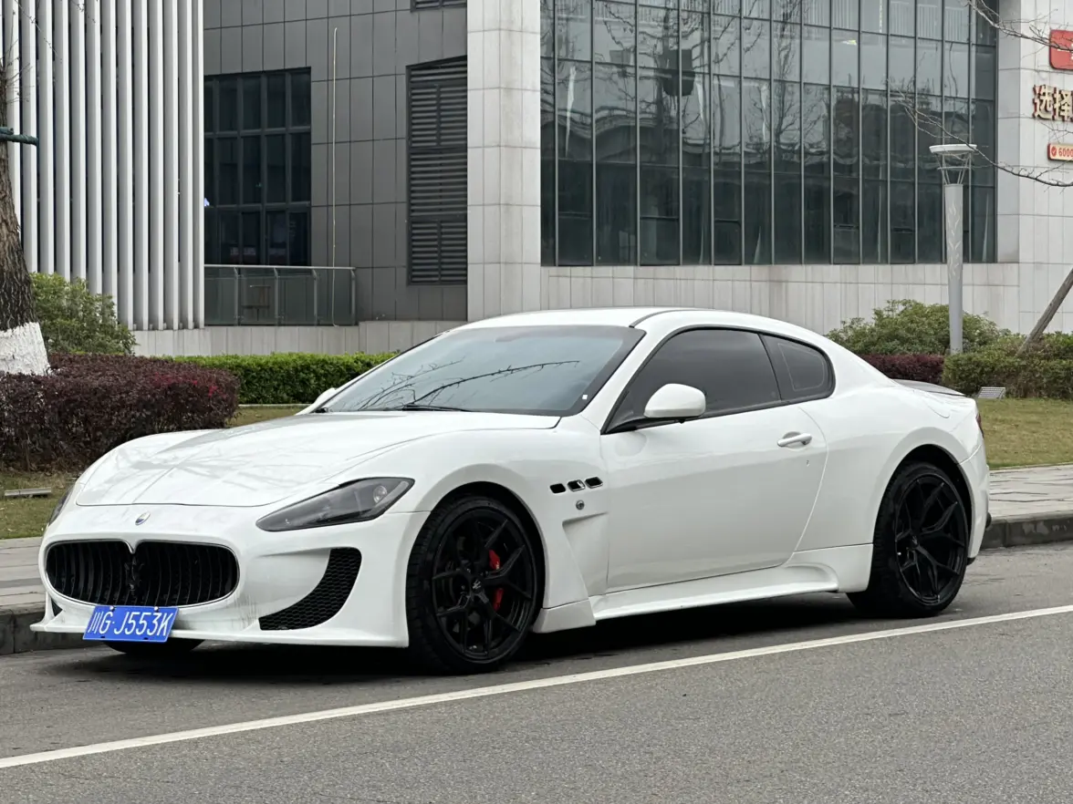Maserati GranTurismo
