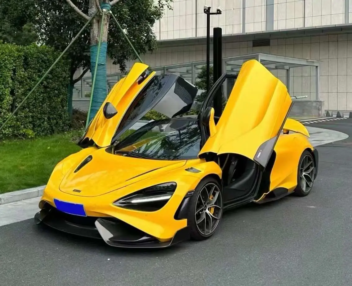 McLaren 720S
