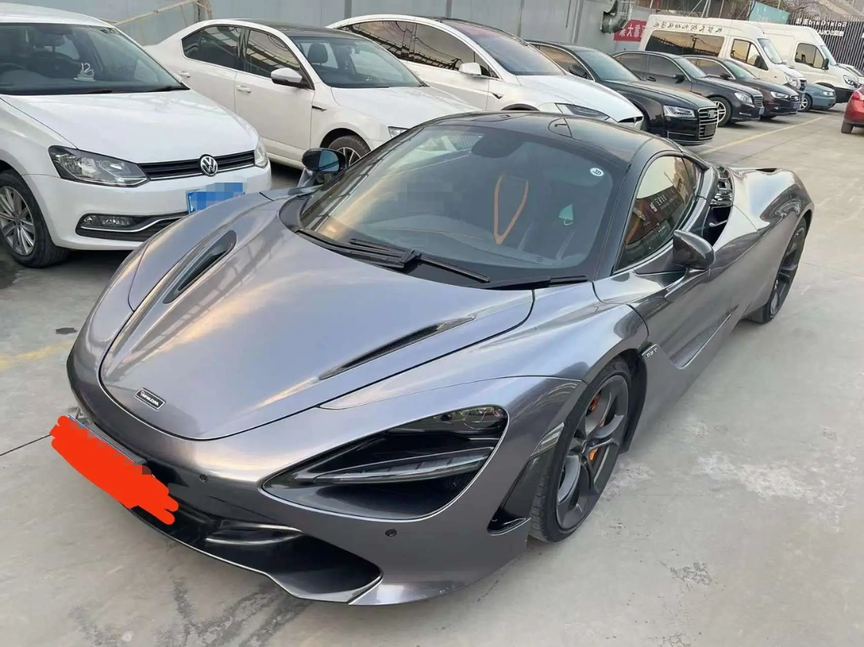 McLaren 720S