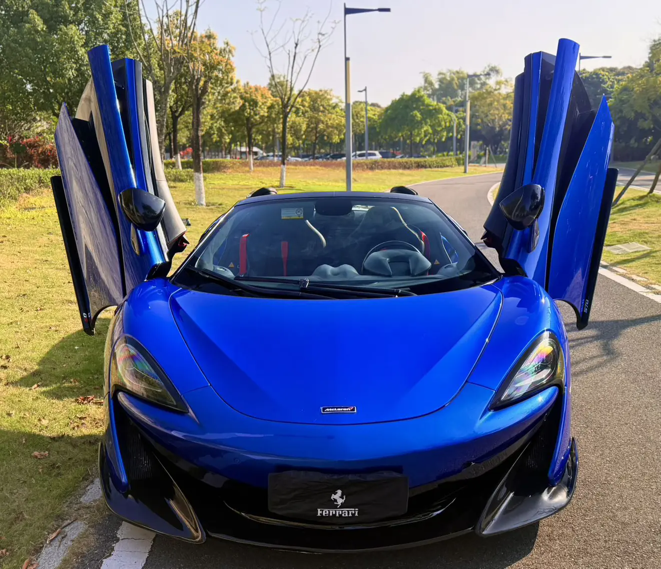 McLaren 570S