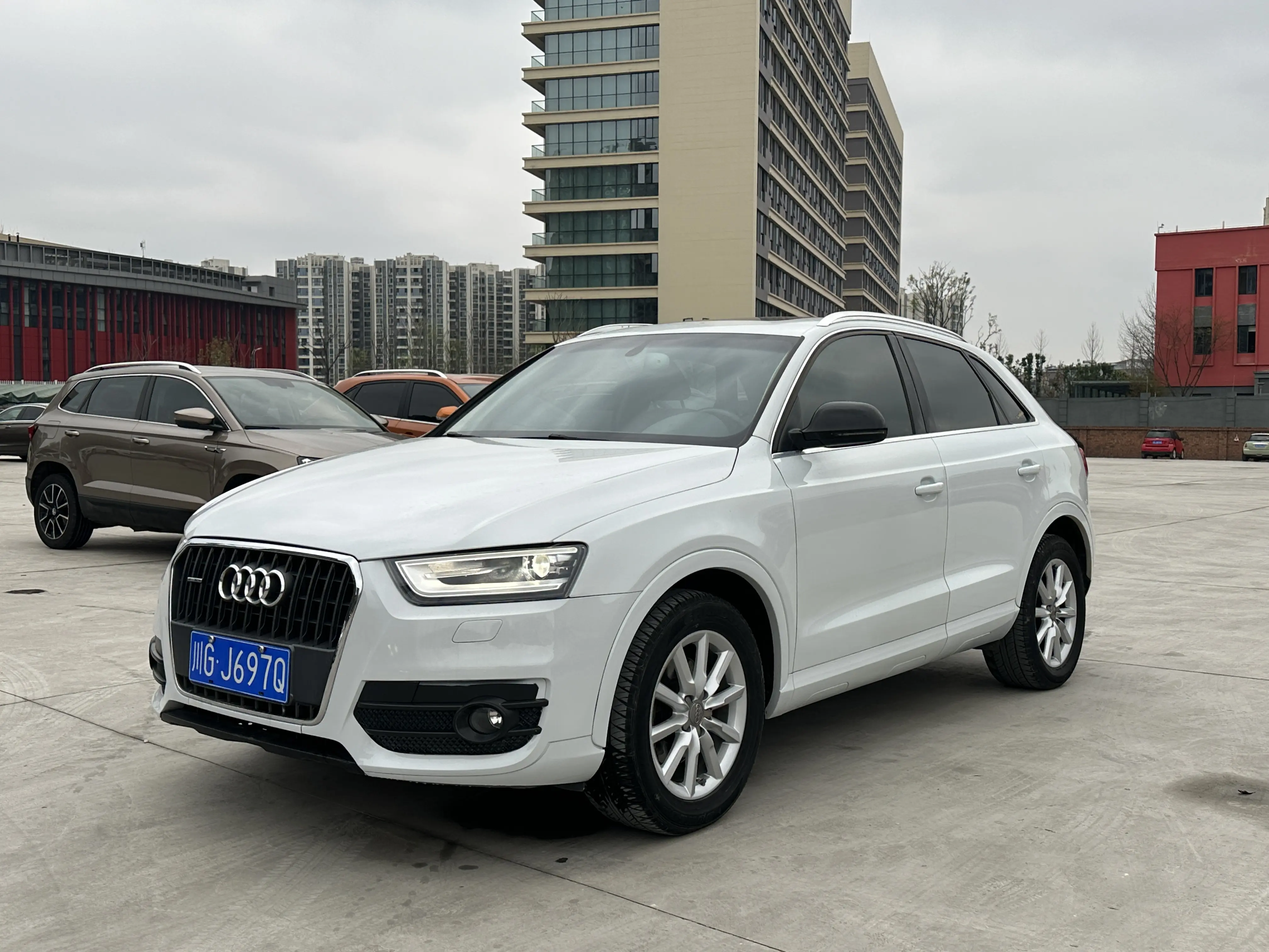 Audi Q3